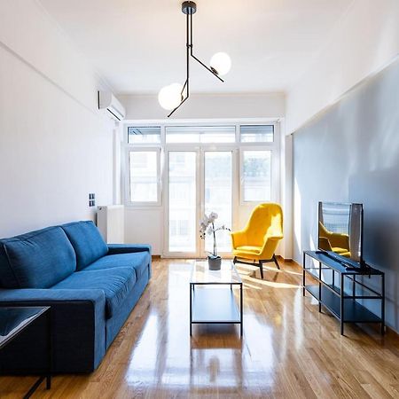 Appartamento Luxury Penthouse On Akadimias With 2 Bed & 2 Bath Atene Esterno foto