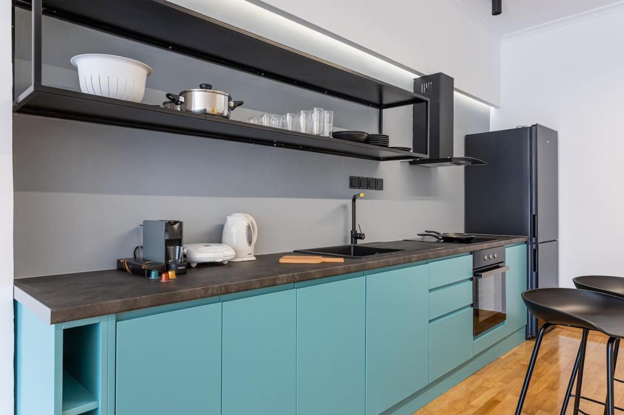 Appartamento Luxury Penthouse On Akadimias With 2 Bed & 2 Bath Atene Esterno foto