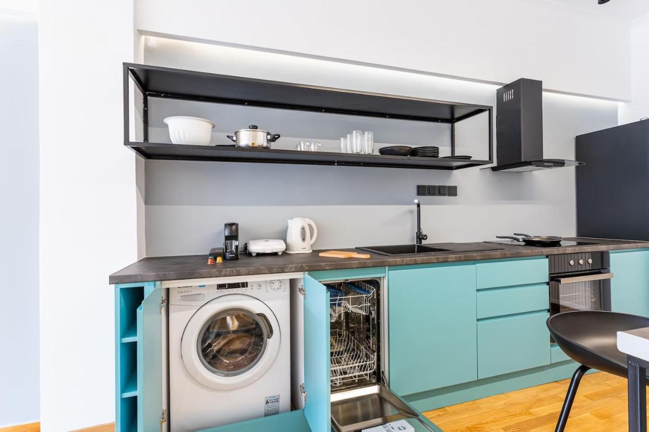 Appartamento Luxury Penthouse On Akadimias With 2 Bed & 2 Bath Atene Esterno foto