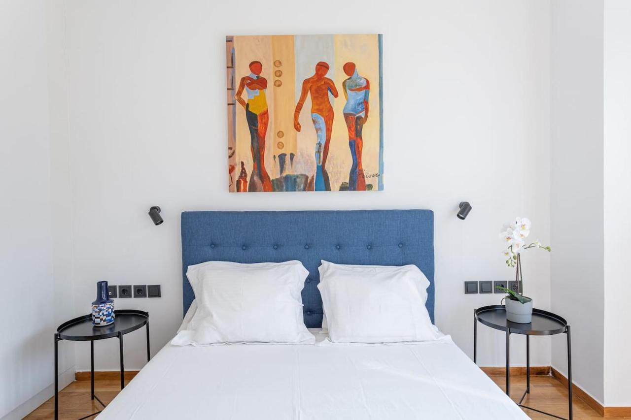 Appartamento Luxury Penthouse On Akadimias With 2 Bed & 2 Bath Atene Esterno foto