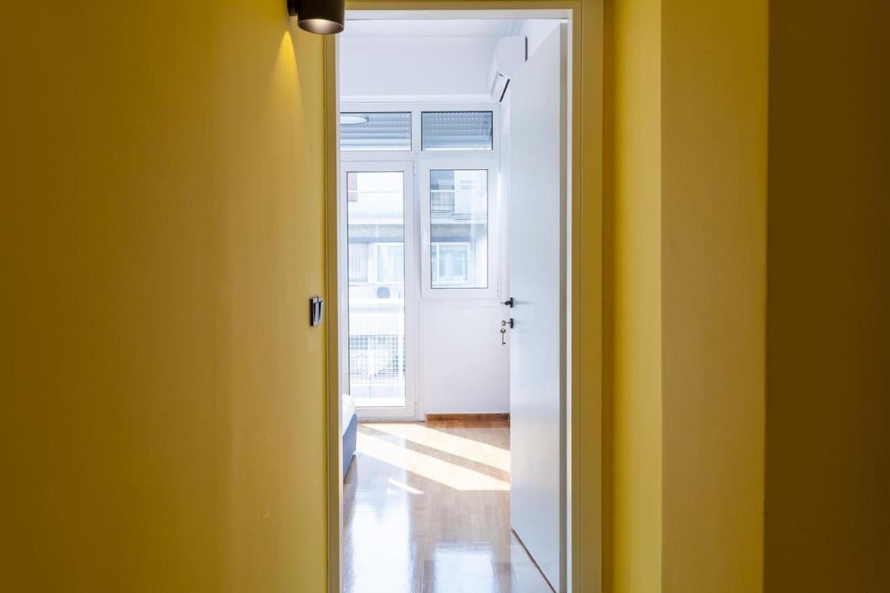 Appartamento Luxury Penthouse On Akadimias With 2 Bed & 2 Bath Atene Esterno foto